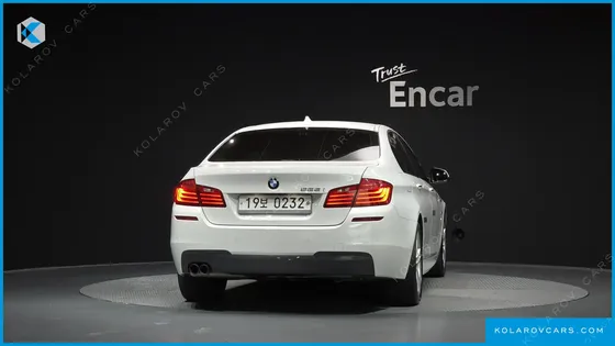 BMW 5 SERIES 528I M AERO DYNAMIC
