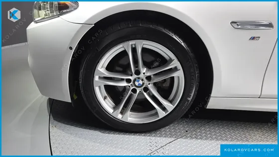 BMW 5 SERIES 528I M AERO DYNAMIC