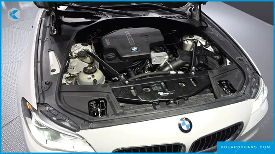 BMW 5 SERIES 528I M AERO DYNAMIC