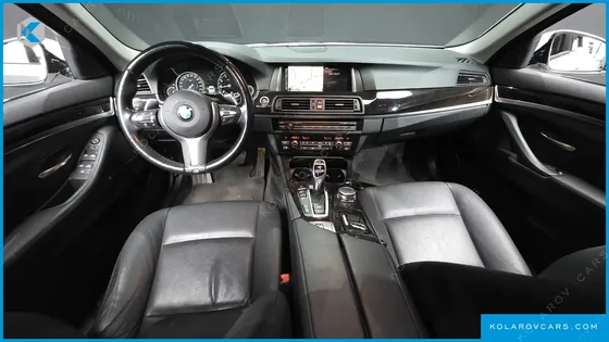 BMW 5 SERIES 528I M AERO DYNAMIC