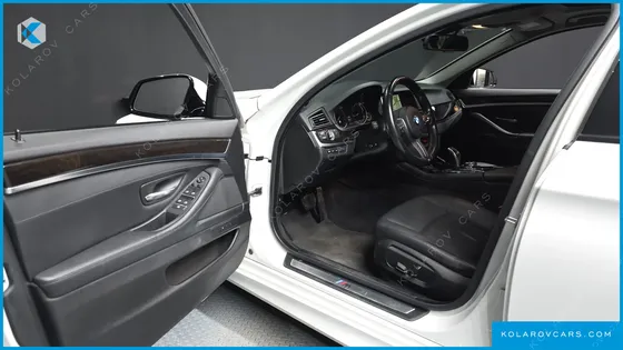 BMW 5 SERIES 528I M AERO DYNAMIC