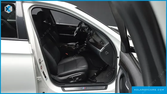 BMW 5 SERIES 528I M AERO DYNAMIC