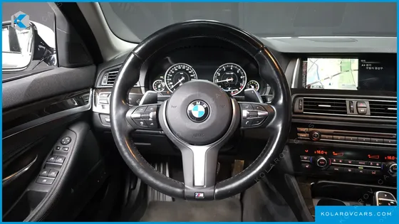 BMW 5 SERIES 528I M AERO DYNAMIC