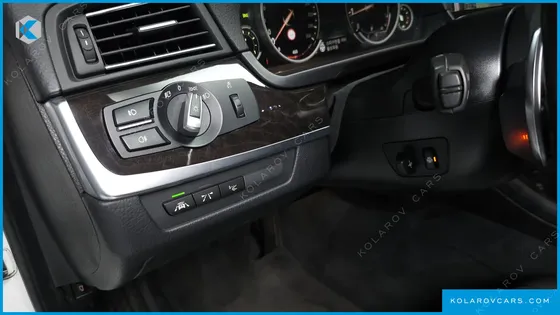 BMW 5 SERIES 528I M AERO DYNAMIC