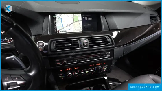 BMW 5 SERIES 528I M AERO DYNAMIC