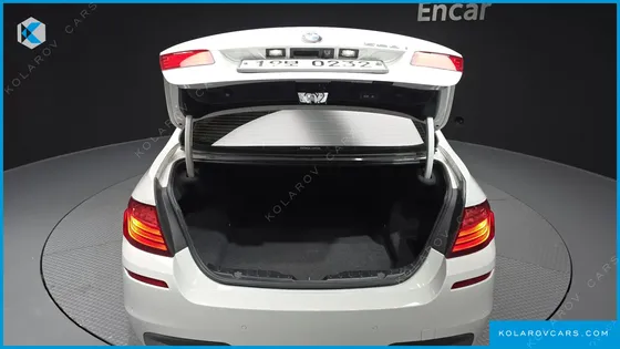 BMW 5 SERIES 528I M AERO DYNAMIC