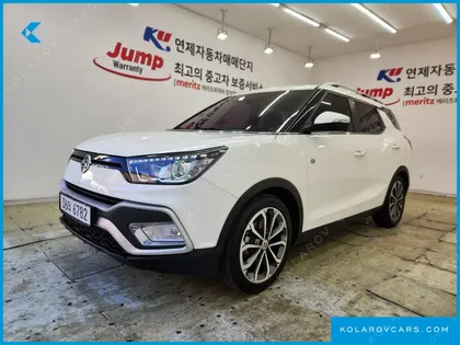 KGM - SSANGYONG TIVOLI DIESEL IX 2WD