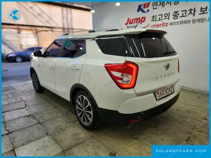 KGM - SSANGYONG TIVOLI DIESEL IX 2WD