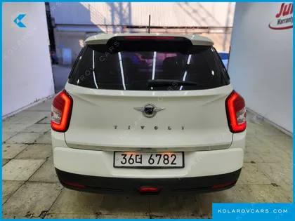 KGM - SSANGYONG TIVOLI DIESEL IX 2WD
