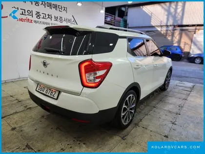 KGM - SSANGYONG TIVOLI DIESEL IX 2WD
