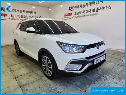 KGM - SSANGYONG TIVOLI DIESEL IX 2WD
