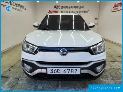 KGM - SSANGYONG TIVOLI DIESEL IX 2WD