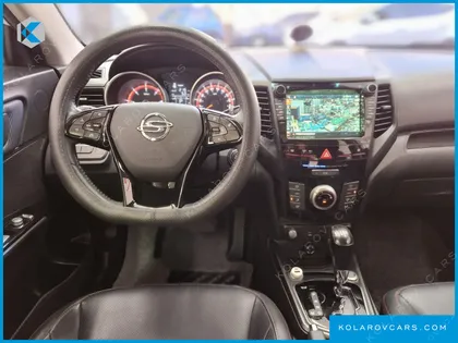 KGM - SSANGYONG TIVOLI DIESEL IX 2WD