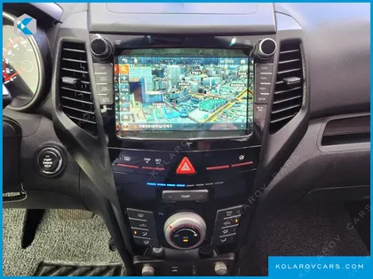KGM - SSANGYONG TIVOLI DIESEL IX 2WD