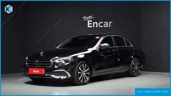 MERCEDES E-CLASS E300E 4MATIC EXCLUSIVE