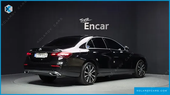 MERCEDES E-CLASS E300E 4MATIC EXCLUSIVE