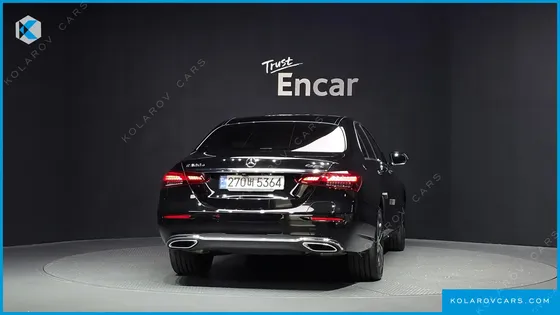 MERCEDES E-CLASS E300E 4MATIC EXCLUSIVE