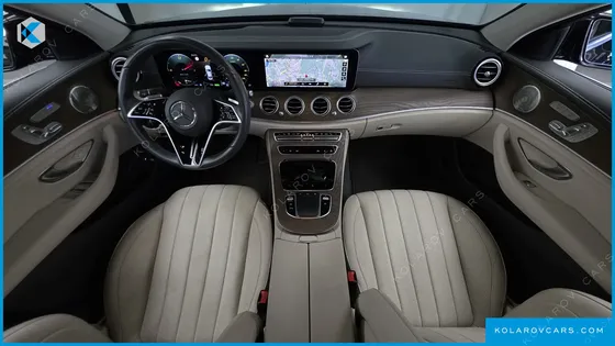 MERCEDES E-CLASS E300E 4MATIC EXCLUSIVE