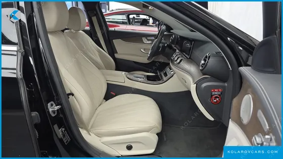 MERCEDES E-CLASS E300E 4MATIC EXCLUSIVE