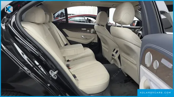 MERCEDES E-CLASS E300E 4MATIC EXCLUSIVE