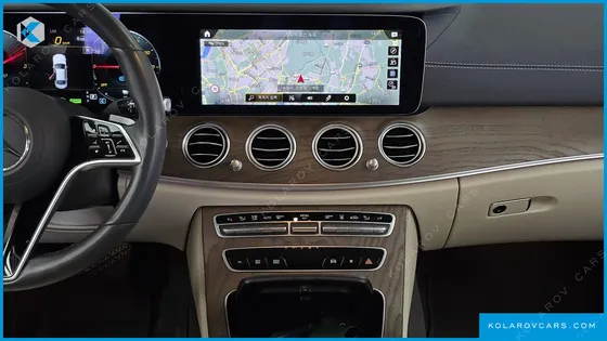MERCEDES E-CLASS E300E 4MATIC EXCLUSIVE