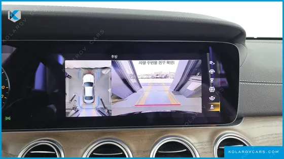 MERCEDES E-CLASS E300E 4MATIC EXCLUSIVE