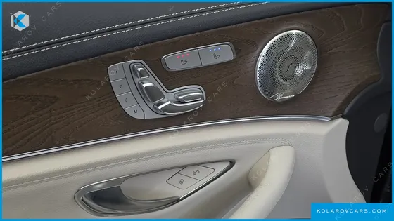 MERCEDES E-CLASS E300E 4MATIC EXCLUSIVE