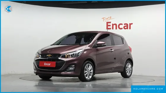 CHEVROLET (GM DAEWOO) SPARK PREMIER