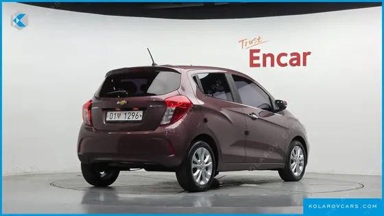 CHEVROLET (GM DAEWOO) SPARK PREMIER