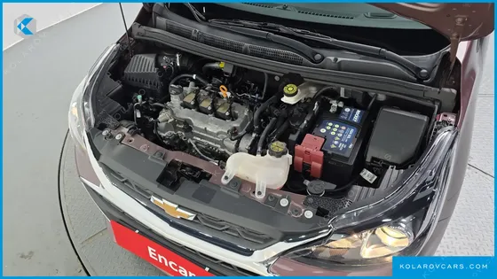 CHEVROLET (GM DAEWOO) SPARK PREMIER