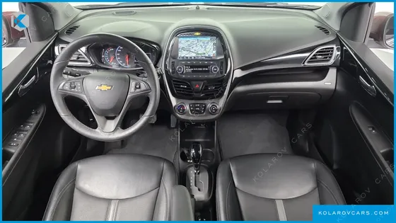 CHEVROLET (GM DAEWOO) SPARK PREMIER