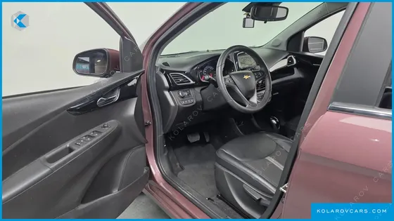 CHEVROLET (GM DAEWOO) SPARK PREMIER