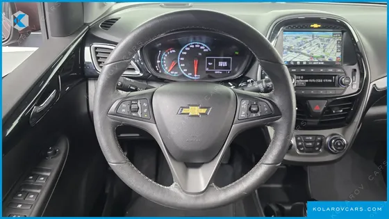 CHEVROLET (GM DAEWOO) SPARK PREMIER