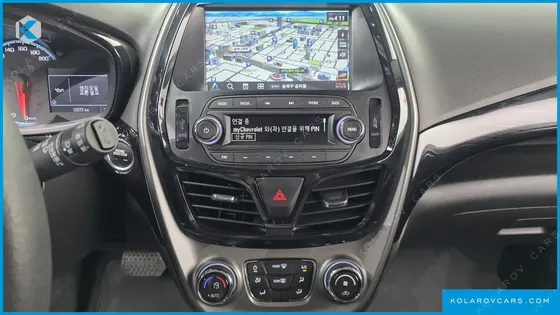 CHEVROLET (GM DAEWOO) SPARK PREMIER