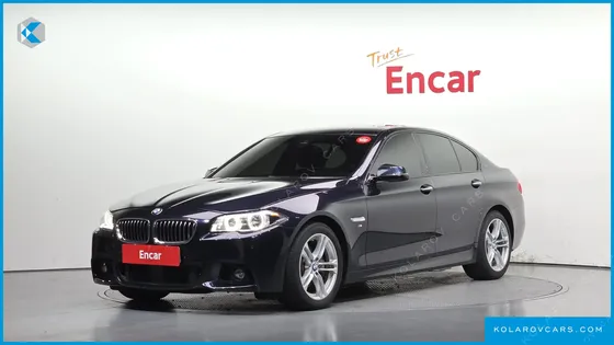 BMW 5 SERIES 520D M AERO DYNAMIC