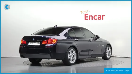 BMW 5 SERIES 520D M AERO DYNAMIC