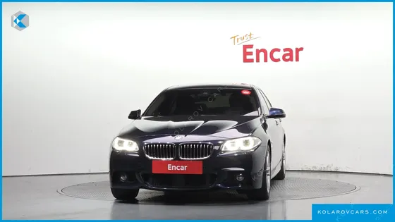 BMW 5 SERIES 520D M AERO DYNAMIC