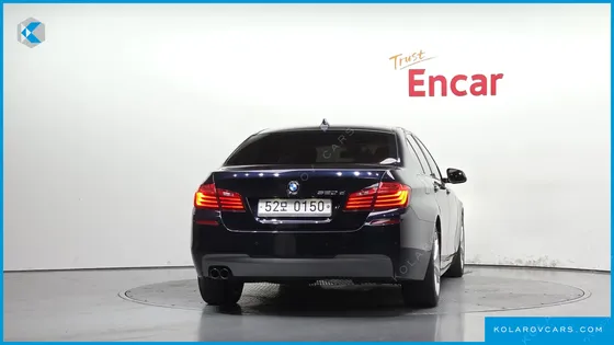 BMW 5 SERIES 520D M AERO DYNAMIC