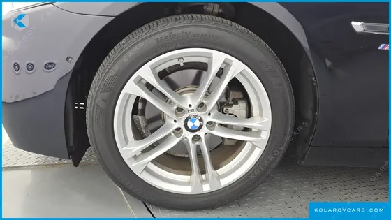 BMW 5 SERIES 520D M AERO DYNAMIC