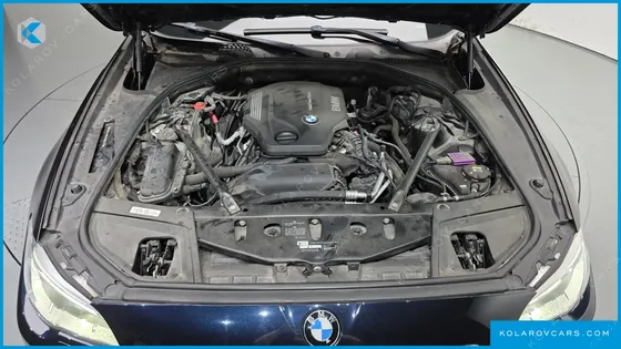 BMW 5 SERIES 520D M AERO DYNAMIC