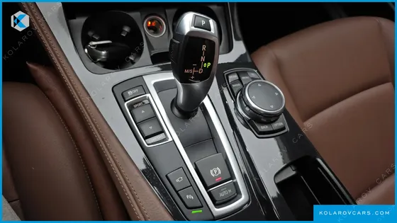 BMW 5 SERIES 520D M AERO DYNAMIC