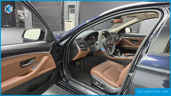 BMW 5 SERIES 520D M AERO DYNAMIC