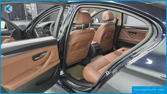 BMW 5 SERIES 520D M AERO DYNAMIC