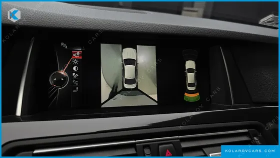 BMW 5 SERIES 520D M AERO DYNAMIC