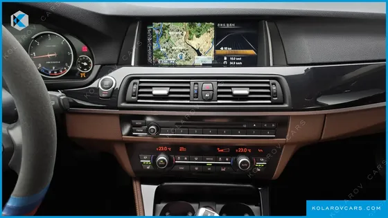 BMW 5 SERIES 520D M AERO DYNAMIC