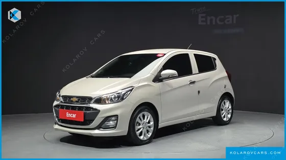 CHEVROLET (GM DAEWOO) SPARK PREMIER