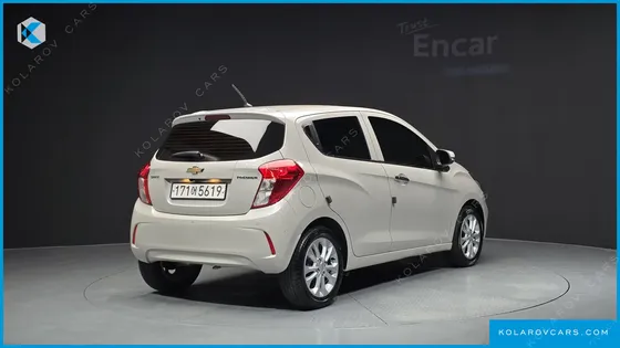 CHEVROLET (GM DAEWOO) SPARK PREMIER