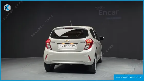 CHEVROLET (GM DAEWOO) SPARK PREMIER