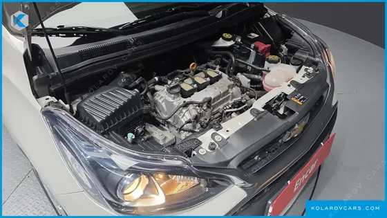CHEVROLET (GM DAEWOO) SPARK PREMIER