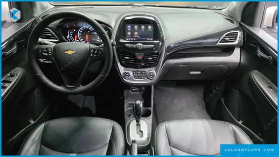 CHEVROLET (GM DAEWOO) SPARK PREMIER